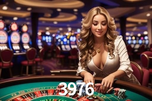 Roulette Table 3976