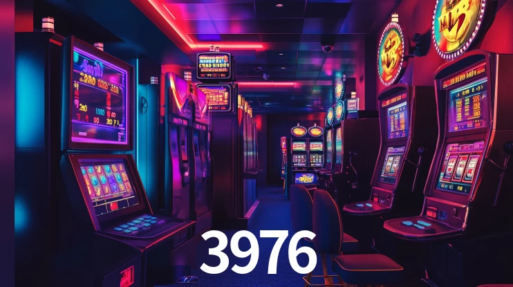 Sinta a adrenalina dos jogos de cassino com 3976