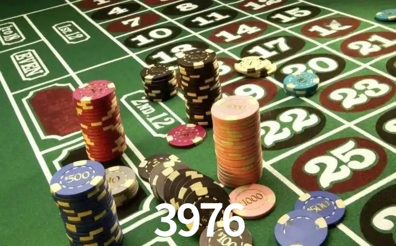 Apostas Esportivas na 3976: Um Guia Completo