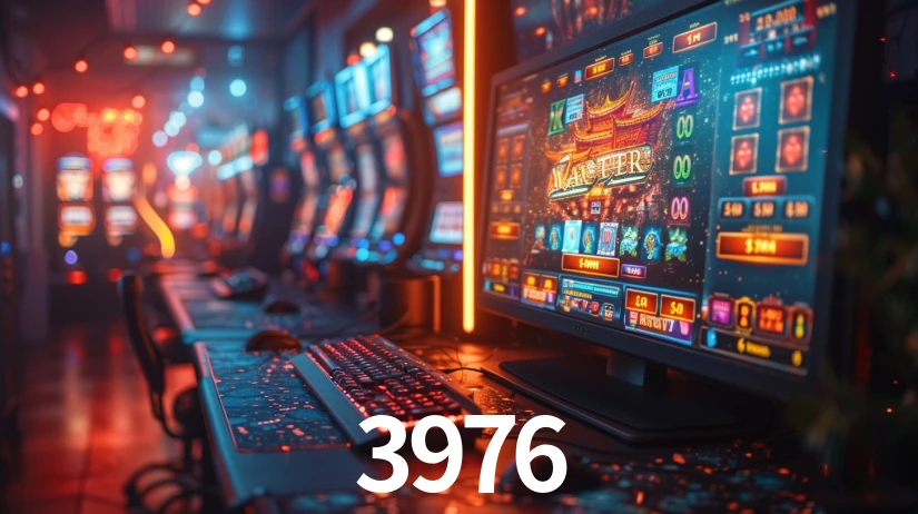 3976: Jogos de Caça-Níqueis-Altas Recompensas, Roleta-Velocidade, Blackjack-Desafios Máximos